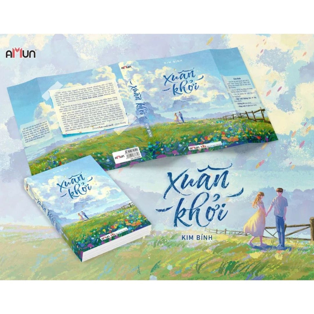 [Pre-order] Xuân Khởi (Ngôn tình)