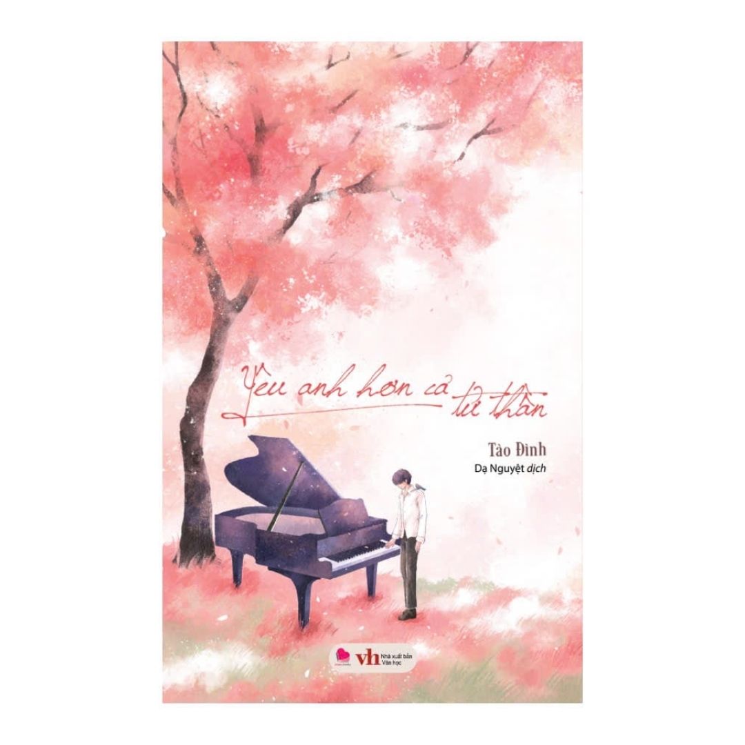 [Pre-order] Yêu Anh Hơn Cả Tử Thần (Ngôn tình)