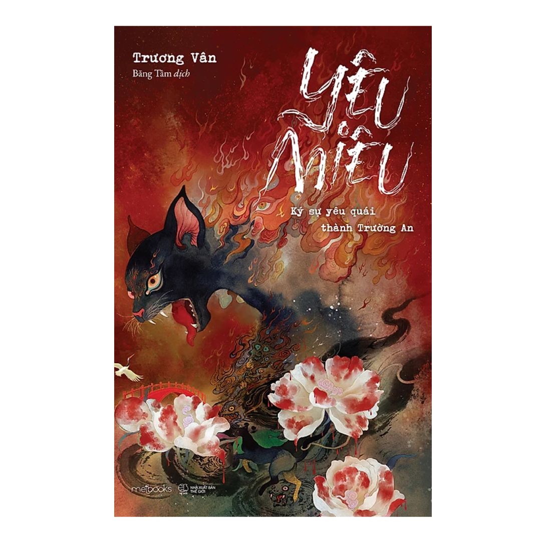 Yêu Miêu - Ký Sự Yêu Quái Thành Trường An