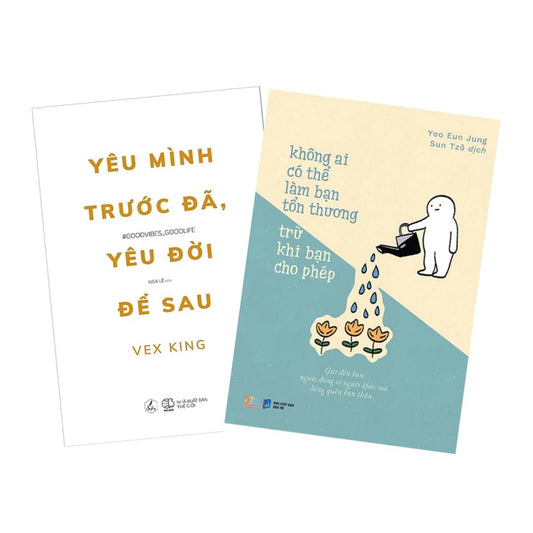 Combo Yêu Lấy Bản Thân Tuyệt Vời