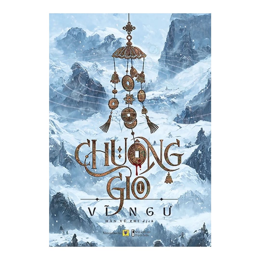 [Pre-order] Chuông Gió (Bộ 4 Tập)