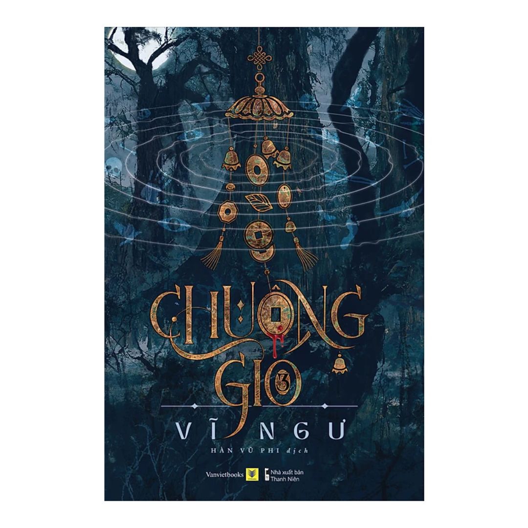 [Pre-order] Chuông Gió (Bộ 4 Tập)