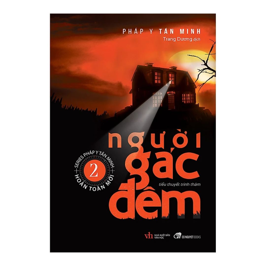 [Pre-order] Người Gác Đêm (Bộ 4 Tập)