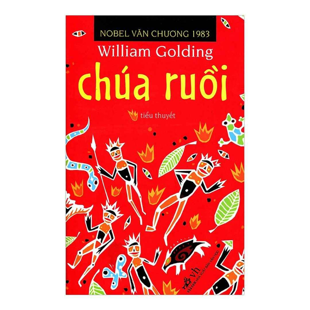 [Pre-order] Chúa Ruồi - Nobel Văn Chương 1983