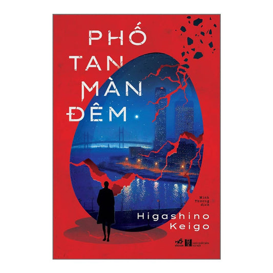 [Pre-order] Phố Tan Màn Đêm - My Store